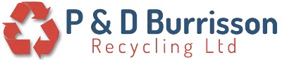 P&D Burrisson Recycling Ltd, logo