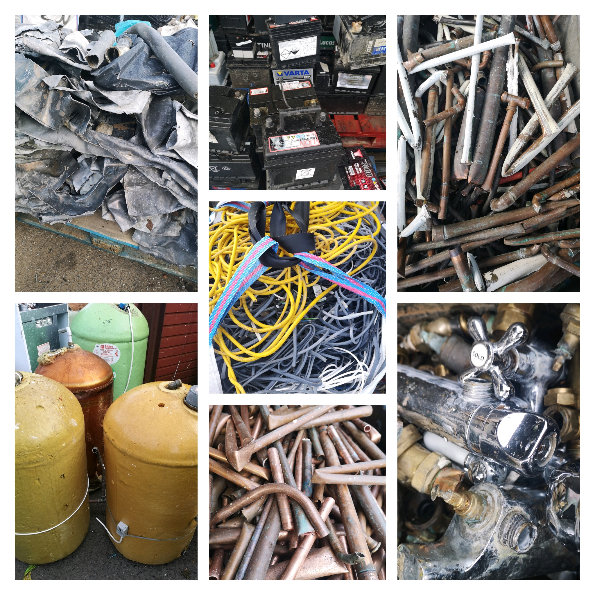 Brass Recycling - We buy,process and recycle all grades of brass